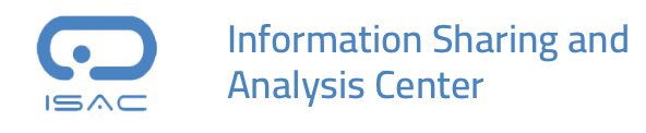 Information Sharing & Analysis Centre logo